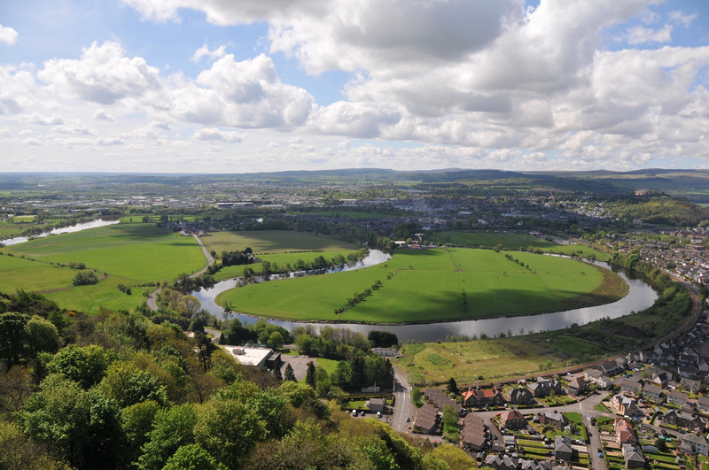 Another view over Stirling 