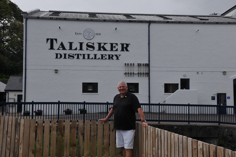 One of Bill’s favourite whiskys 