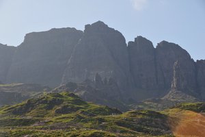 Old Man Storr as close as I could get