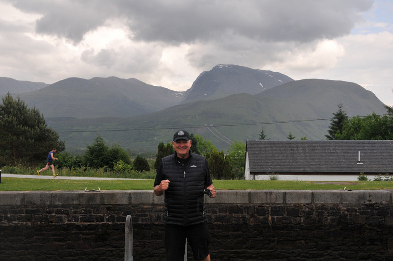 Billy and Ben Nevis