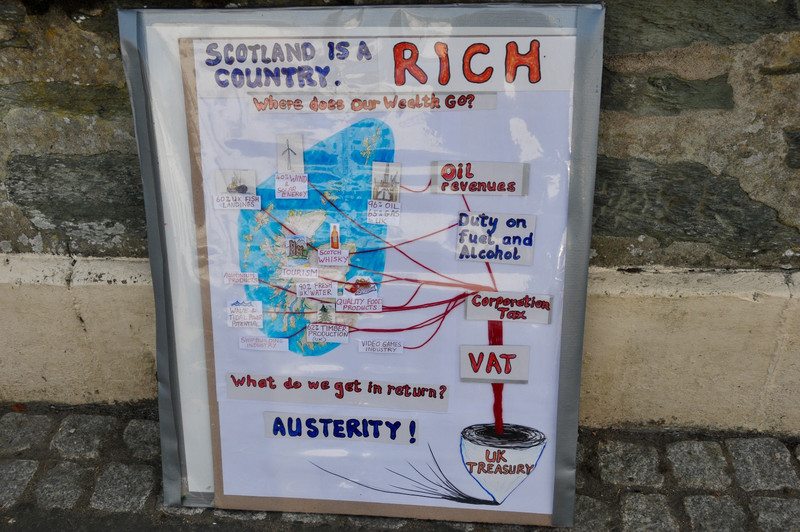 Local Politics in Lochgilphead 