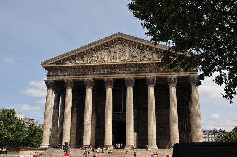 The Panthéon Paris 