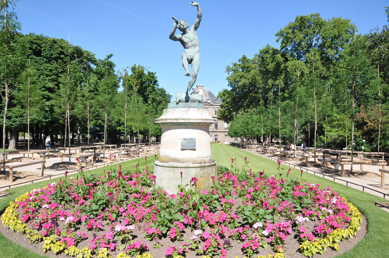 Luxembourg Gardens 