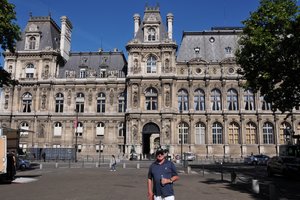 Paris Town Hall