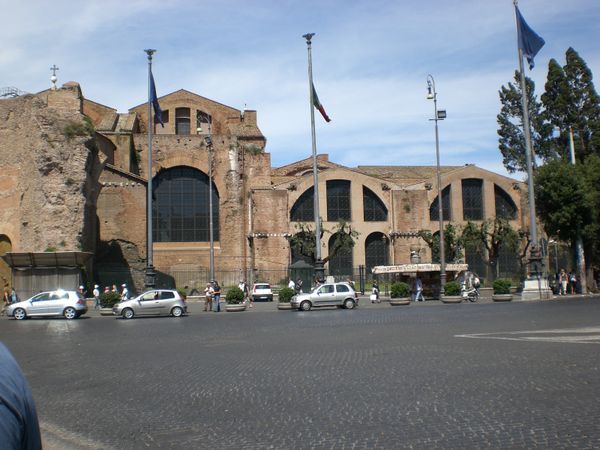 Basilica S. Maria