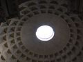 The Hole in the Top of the Pantheon