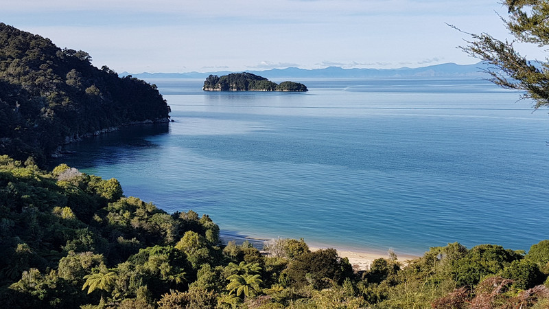 Abel Tasman NP 