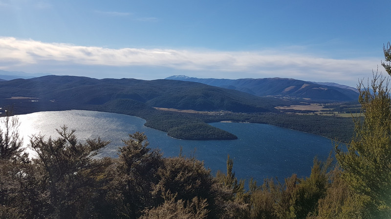 Nelson Lakes NP