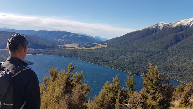 Nelson Lakes NP