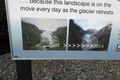 Fox Glacier Changes Over Time 