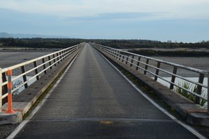 One Lane Bridges