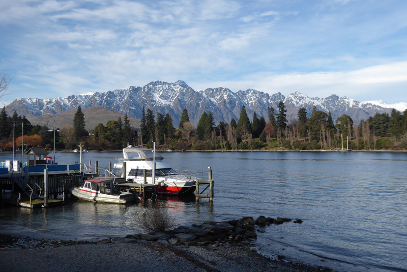Queenstown Lake Front