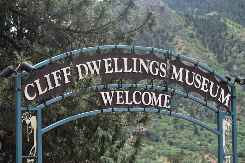 Cliff Dwelling Museum 