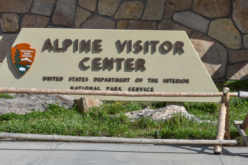 Alpine Visitor Center and Meadows 