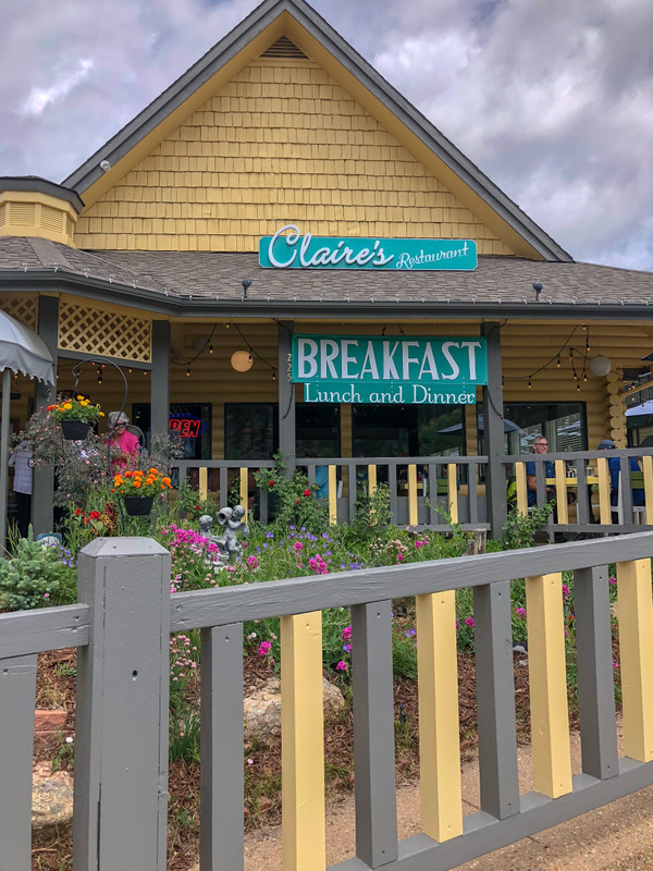 Claire’s Restaurant 