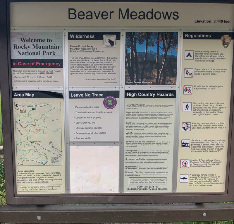Beaver Meadows