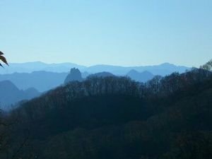view from the Usui Pass, part2