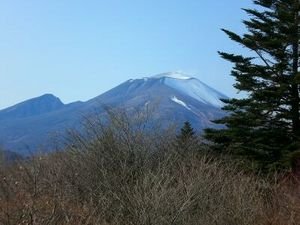 view from the Usui Pass, part3