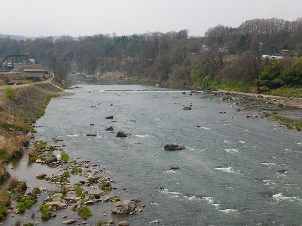 chikuma river