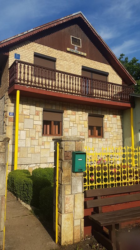 Airbnb in Rudanovac 