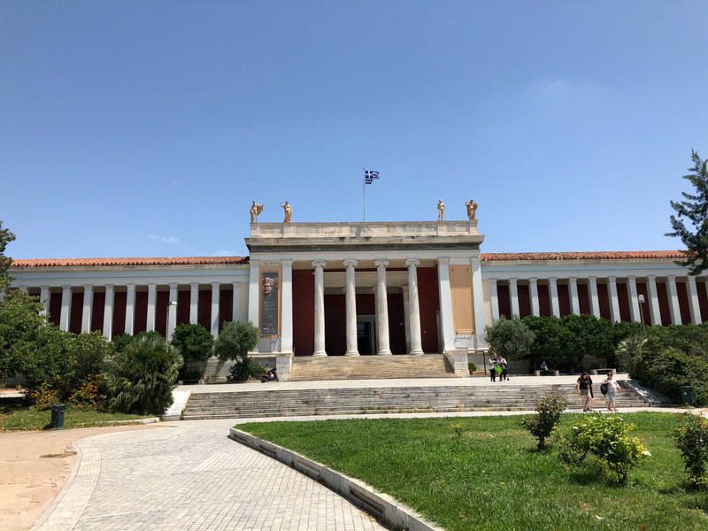 National Archeological Museum.