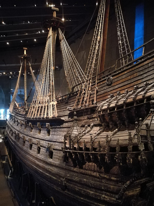 The Warship Vasa