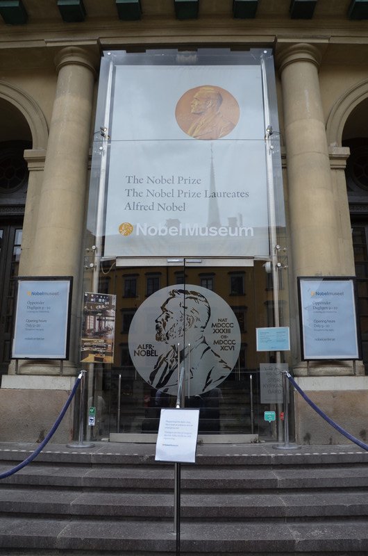 The Nobel Prize Museum 