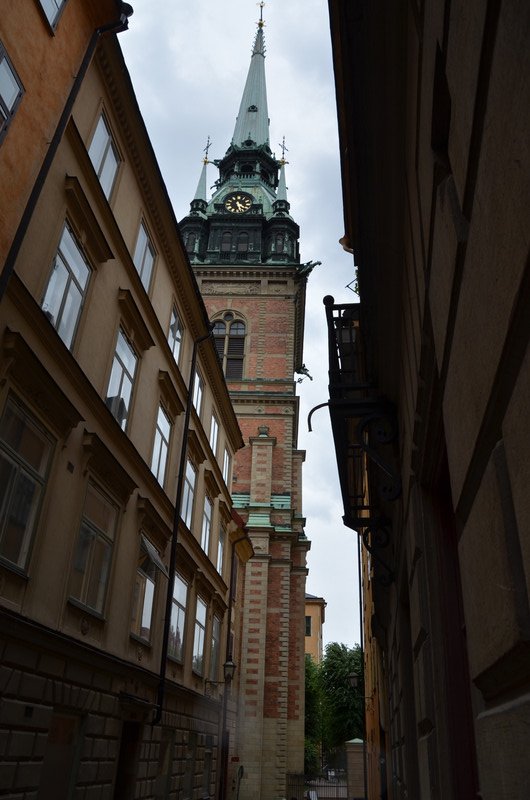 Gamla Stan 