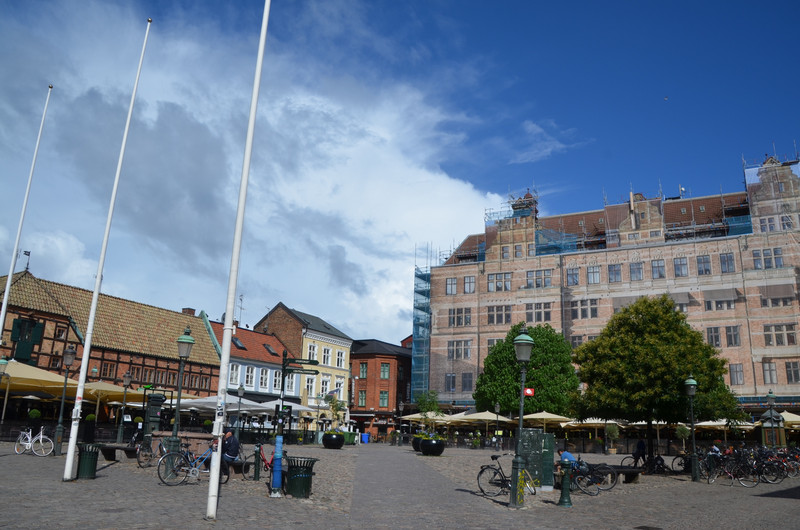 Malmö - little square
