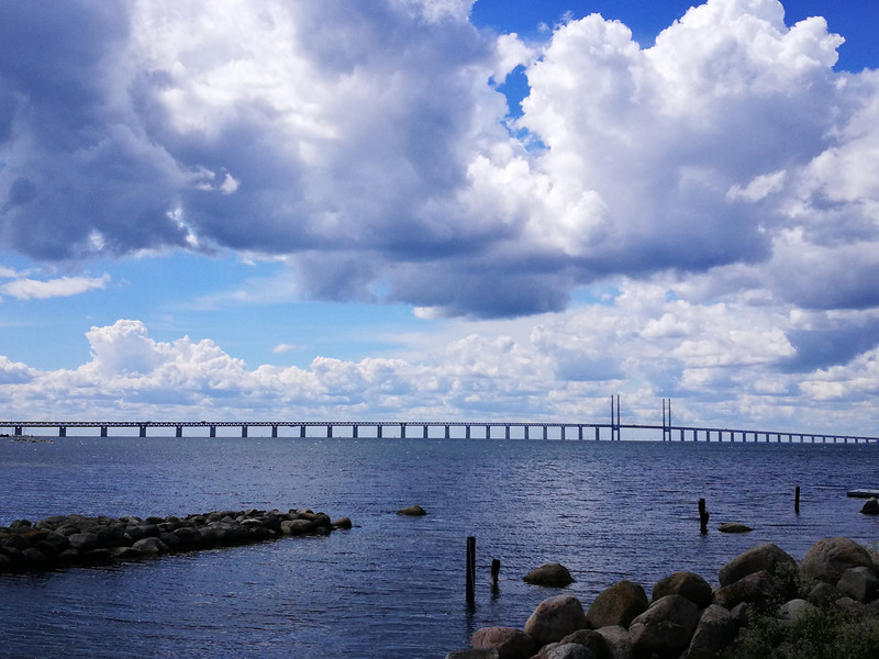 Ösesund Broen - The Bridge