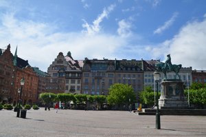 Malmö - Big Square