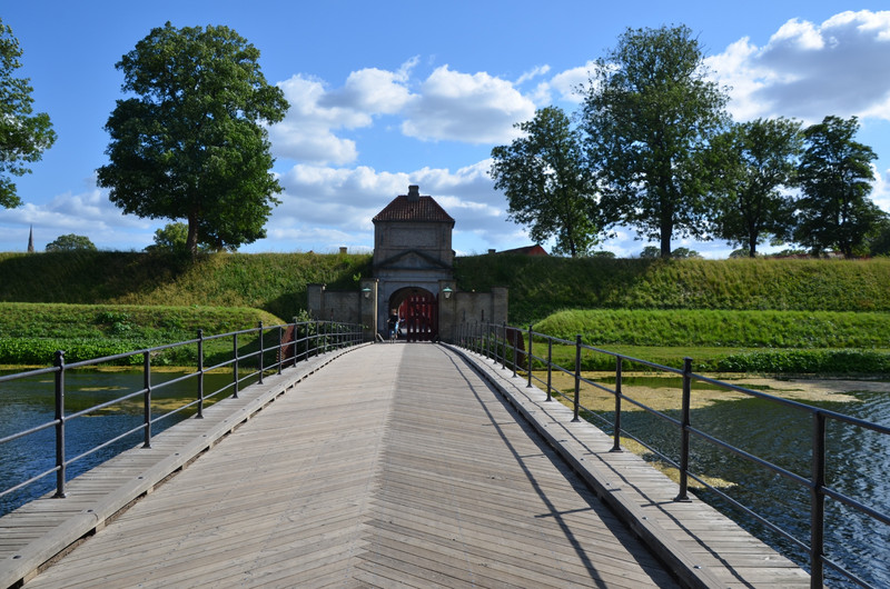 Gate to the Kastellet