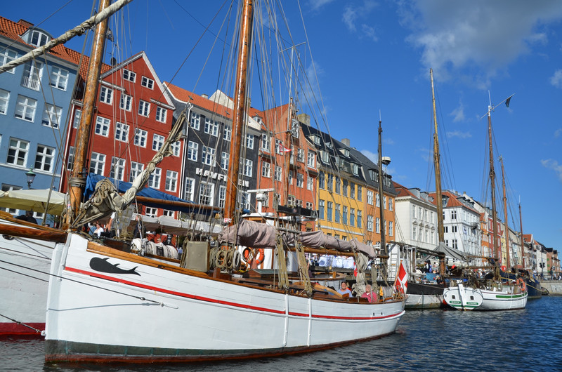 Nyhavn - cause ya just can't have too many photos of it 