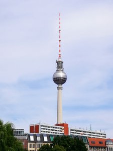 The Berlin Tower