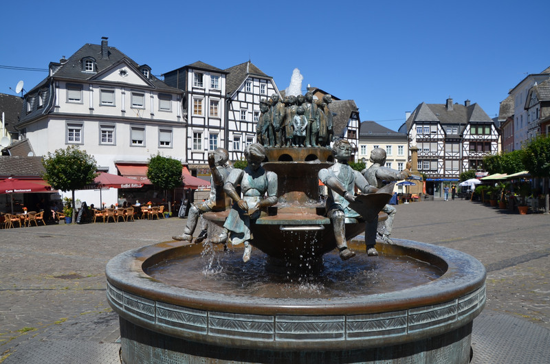 Town Square, Linz
