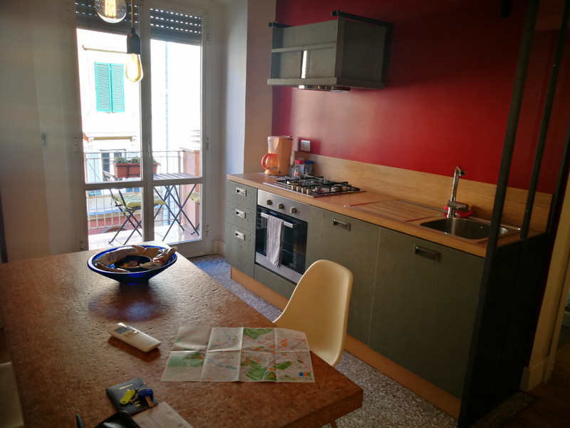 My apartment in Rome!