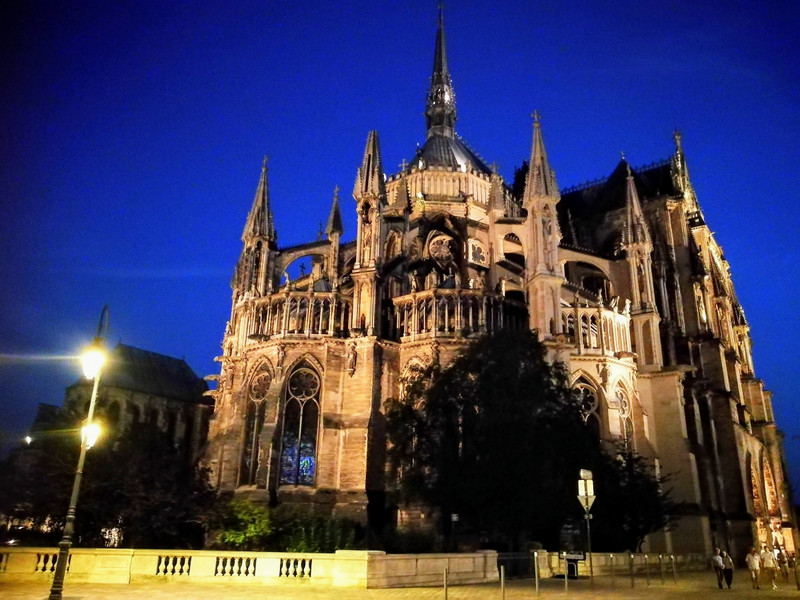 Cathedral of Notre Dame Reims