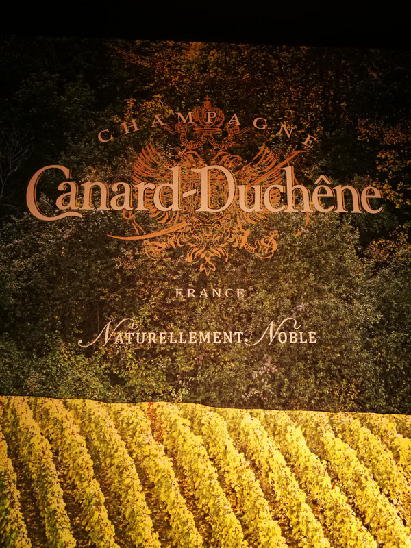 Champagne House #3 - Canard-Duchêne