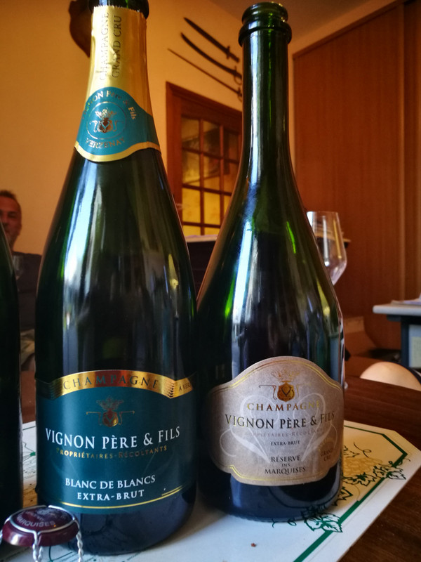 Champagne House #5 - Vignon Pere & Fils 