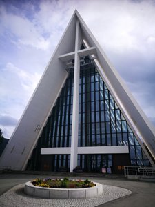 The Arctic Cathedral