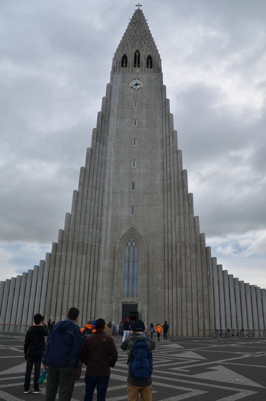 Reykjavik Lutheran Cathedral