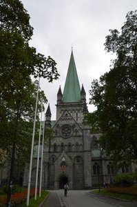 Nidarosdomen (Nidaros Cathedral)