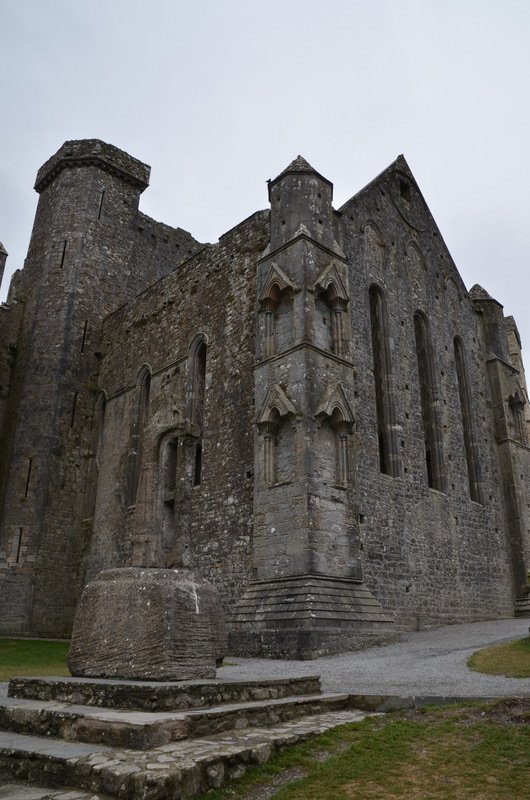 The Cathedral of Cashel