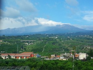 Volcano #1 - My Etna, Sicily
