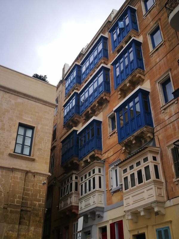 This style of window is known as the Maltese window 