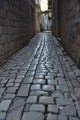 Cobblestone alleyways 