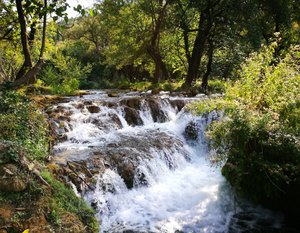 Krka National Park waterfalls