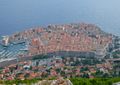 Dubrovnik from the top