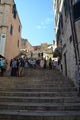 The Spanish Steps - where Cersei stood naked. 