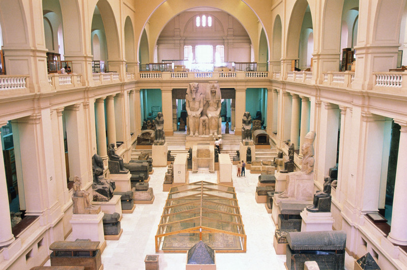 Musée Égyptien 